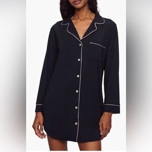 Eberjey NEW Gisele Jersey knit sleep shirt Size Small